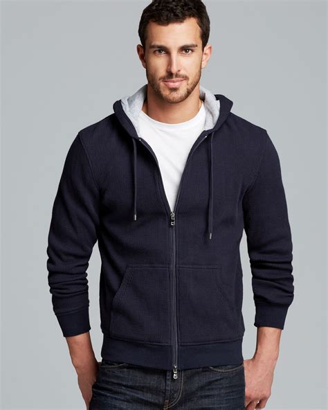 hoodie michael kors|michael kors hoodie men.